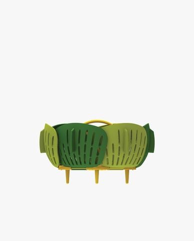  JOSEPH JOSEPH - Xửng hấp gấp gọn silicone Bloom 