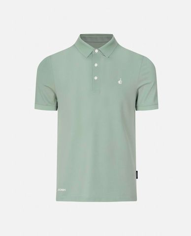  JOCKEY - Áo polo nam tay ngắn poly modal 