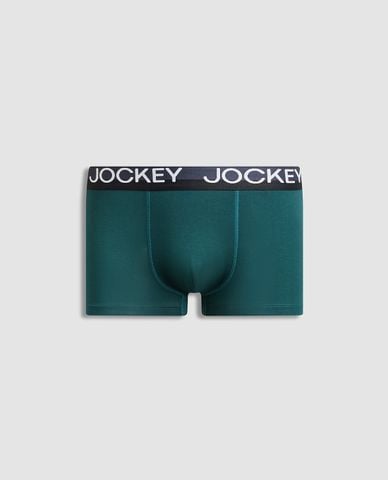  JOCKEY - Quần lót nam bamboo dáng trunk 