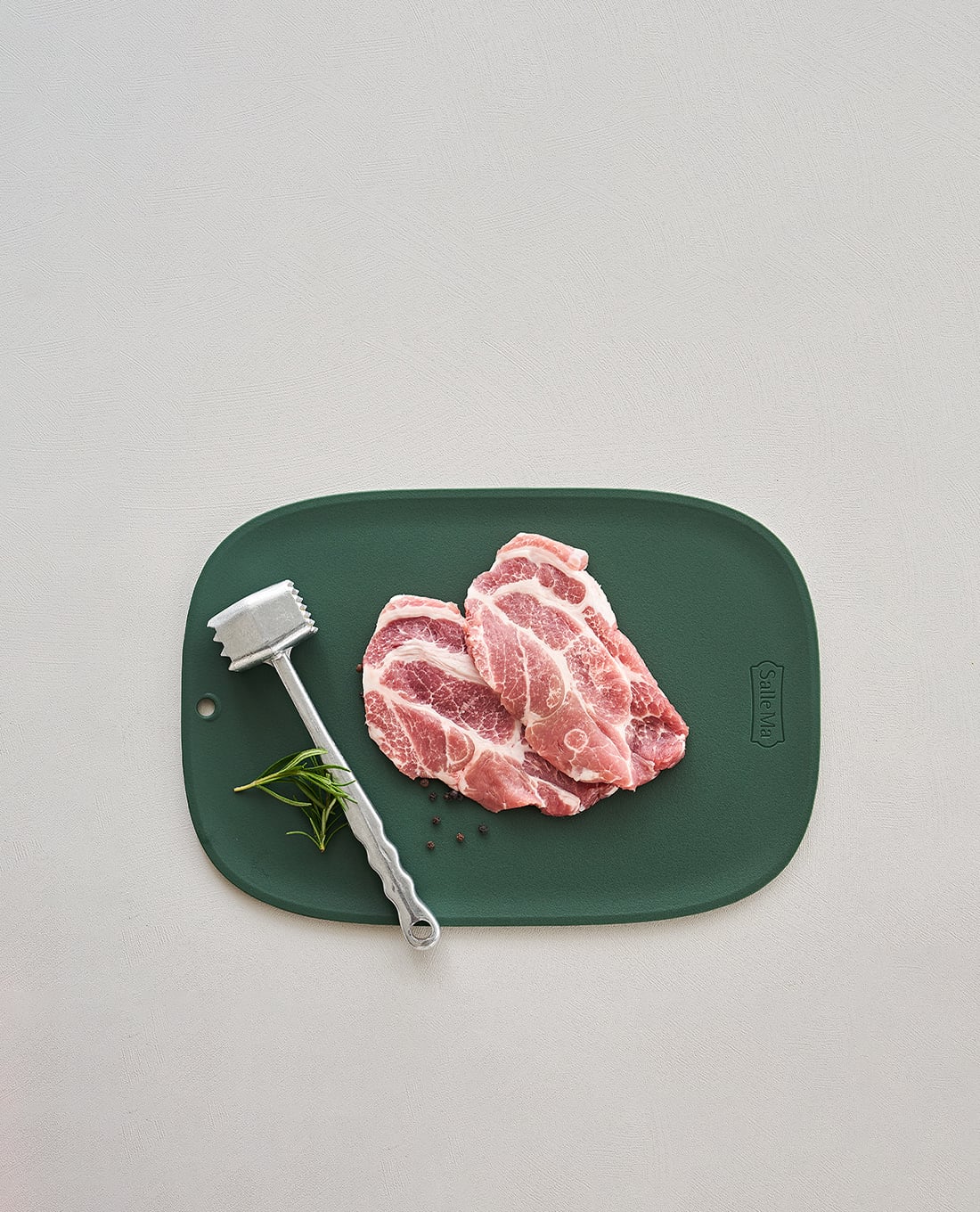 SALLEMA - Thớt kháng khuẩn Macaron TPU