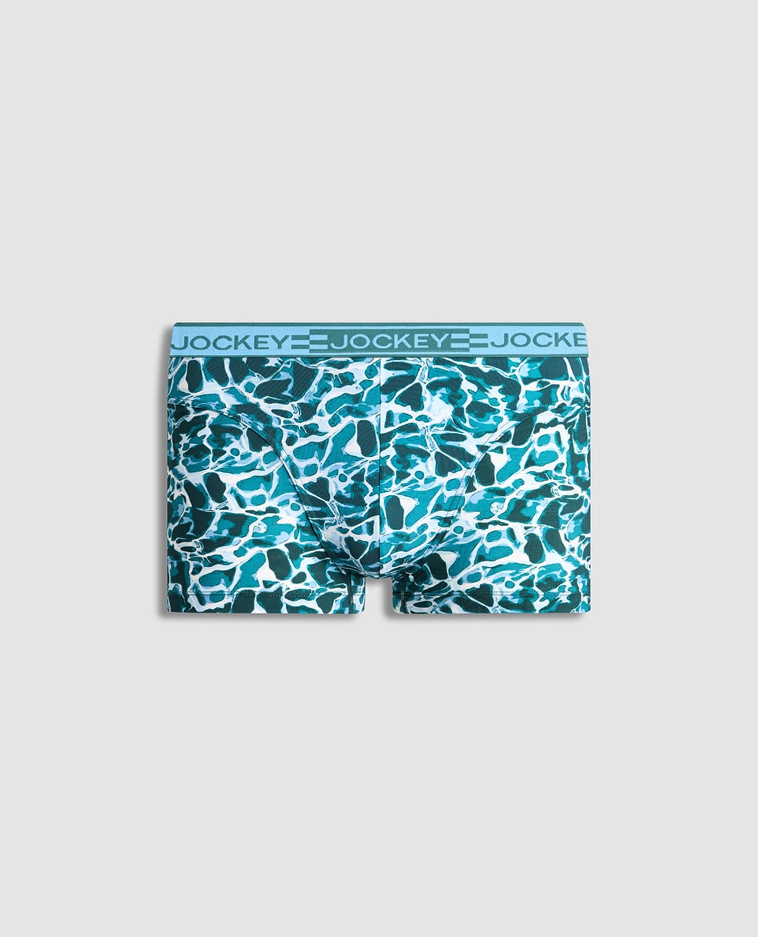 JOCKEY - Quần lót nam dáng trunk in họa tiết