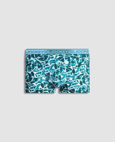  JOCKEY - Quần lót nam dáng trunk in họa tiết 