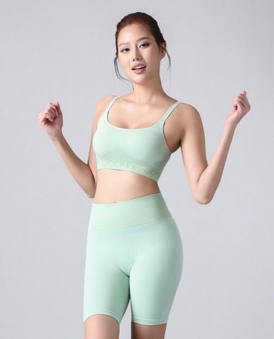  JOCKEY - Quần short biker thể thao nữ seamfree 