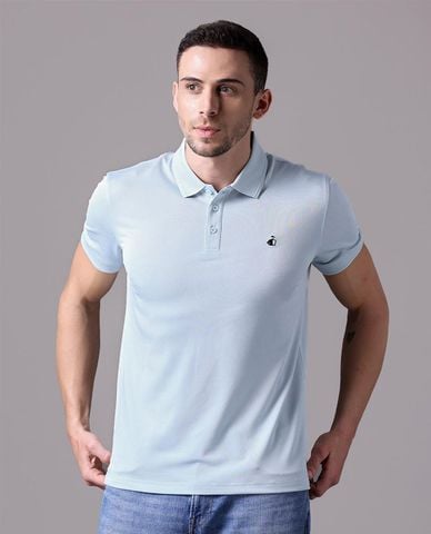  JOCKEY - Áo polo nam tay ngắn thêu logo Full Boy 