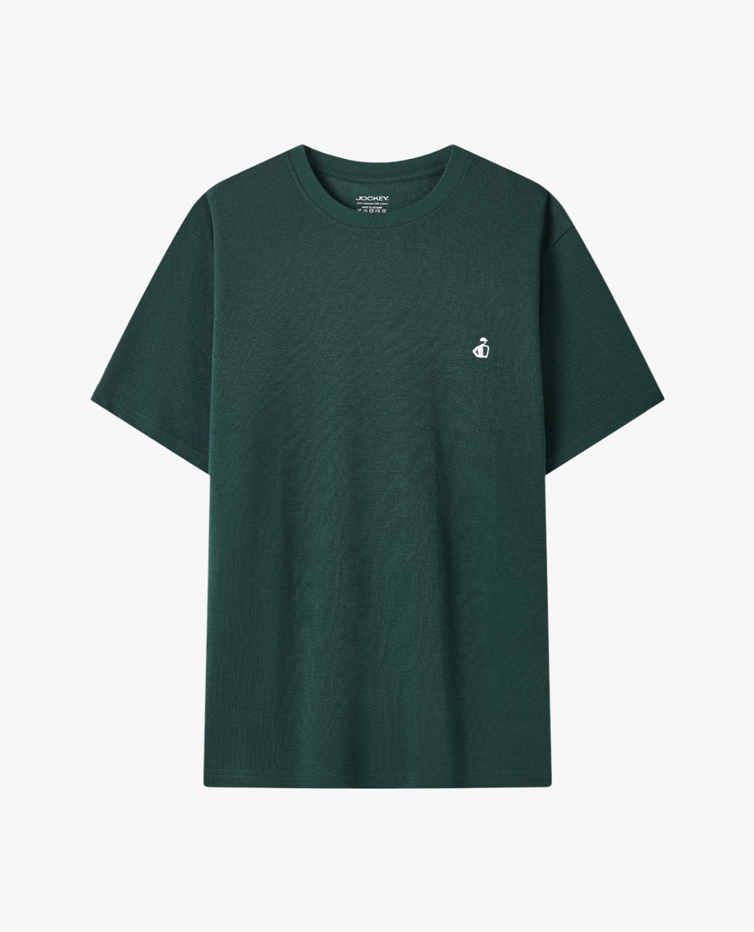 JOCKEY - Áo thun nam cổ tròn tay ngắn