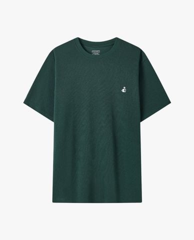  JOCKEY - Áo thun nam cổ tròn tay ngắn 