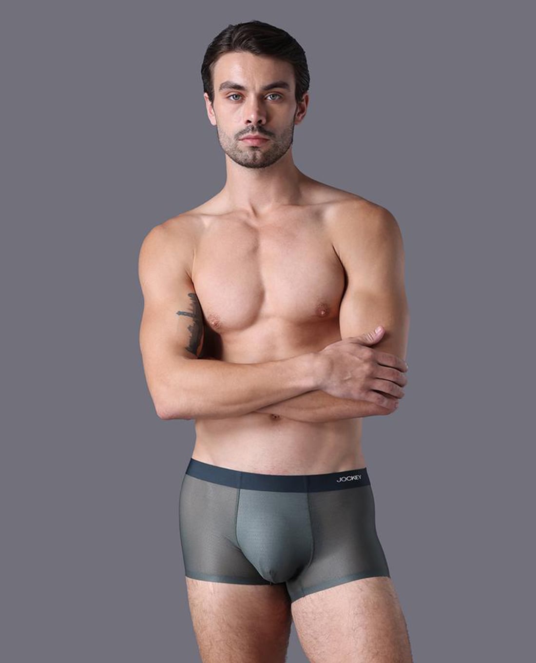 JOCKEY - Quần lót nam phom trunk