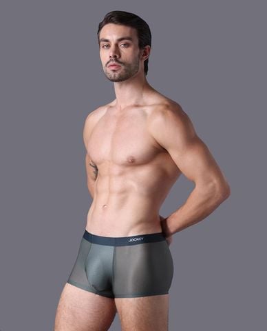  JOCKEY - Quần lót nam phom trunk 