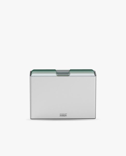  JOSEPH JOSEPH - Bộ thớt 4 món Folio kèm hộp đựng 