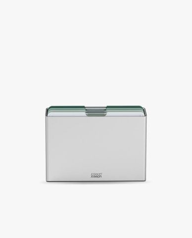  JOSEPH JOSEPH - Bộ thớt 4 món Folio kèm hộp đựng 