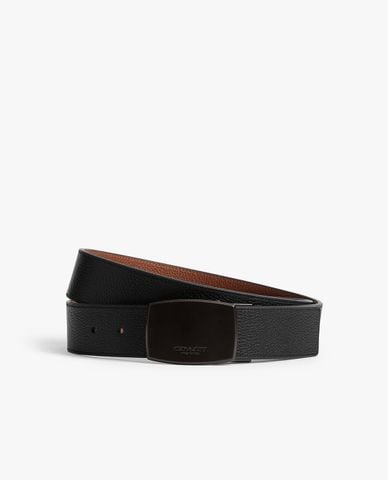  COACH - Thắt lưng nam Boxed Plaque And Harness 