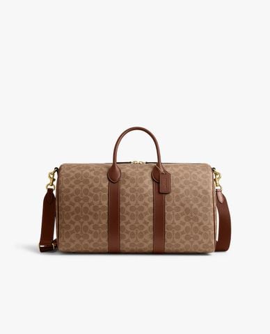  COACH - Túi du lịch nam phom chữ nhật Compass 45 