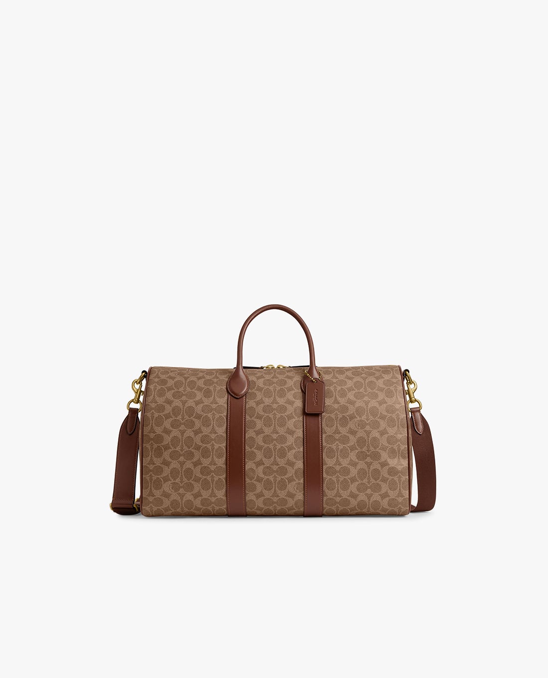 COACH - Túi đeo chéo nam phom chữ nhật Compass