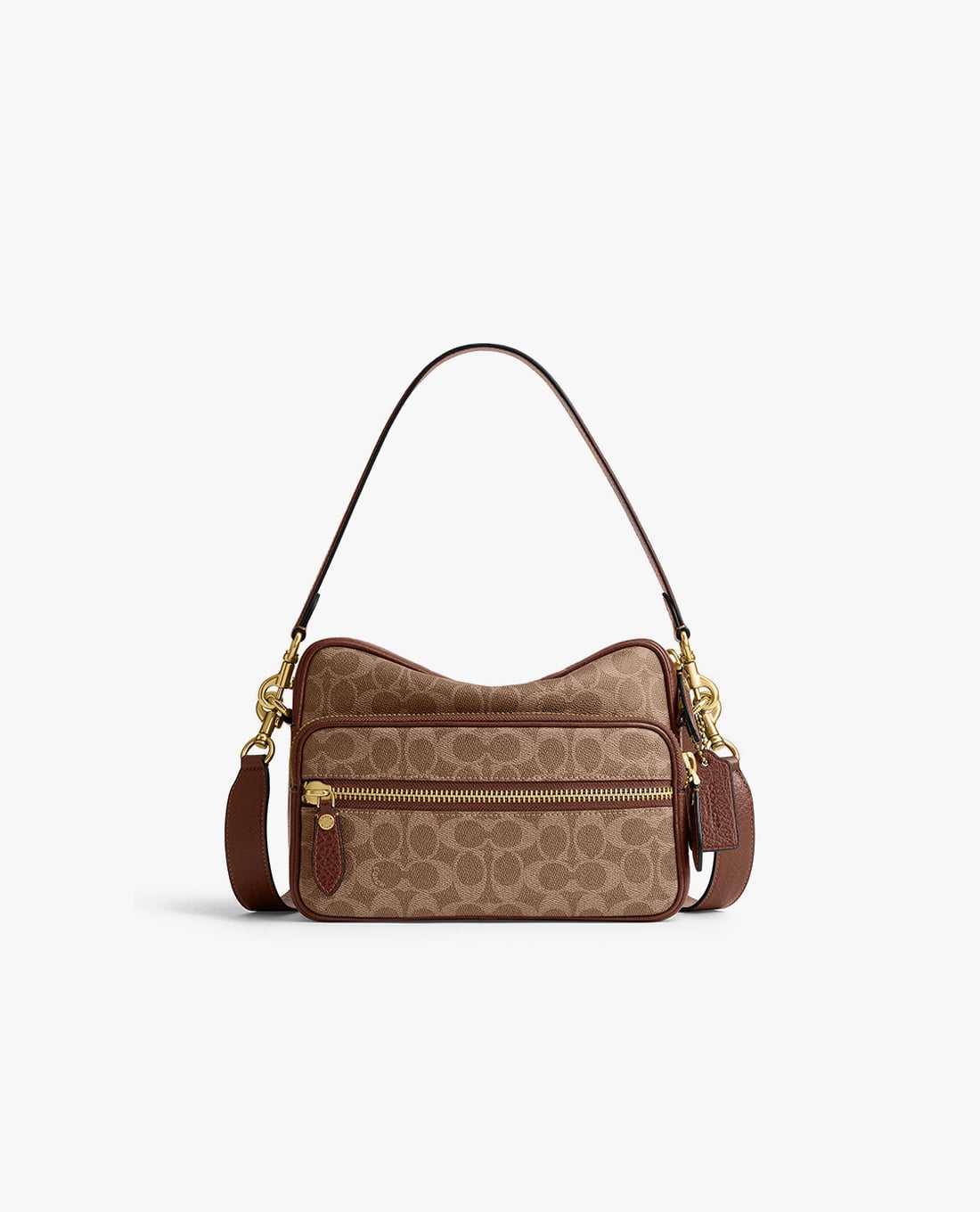 COACH - Túi đeo chéo nam Dakota In Signature