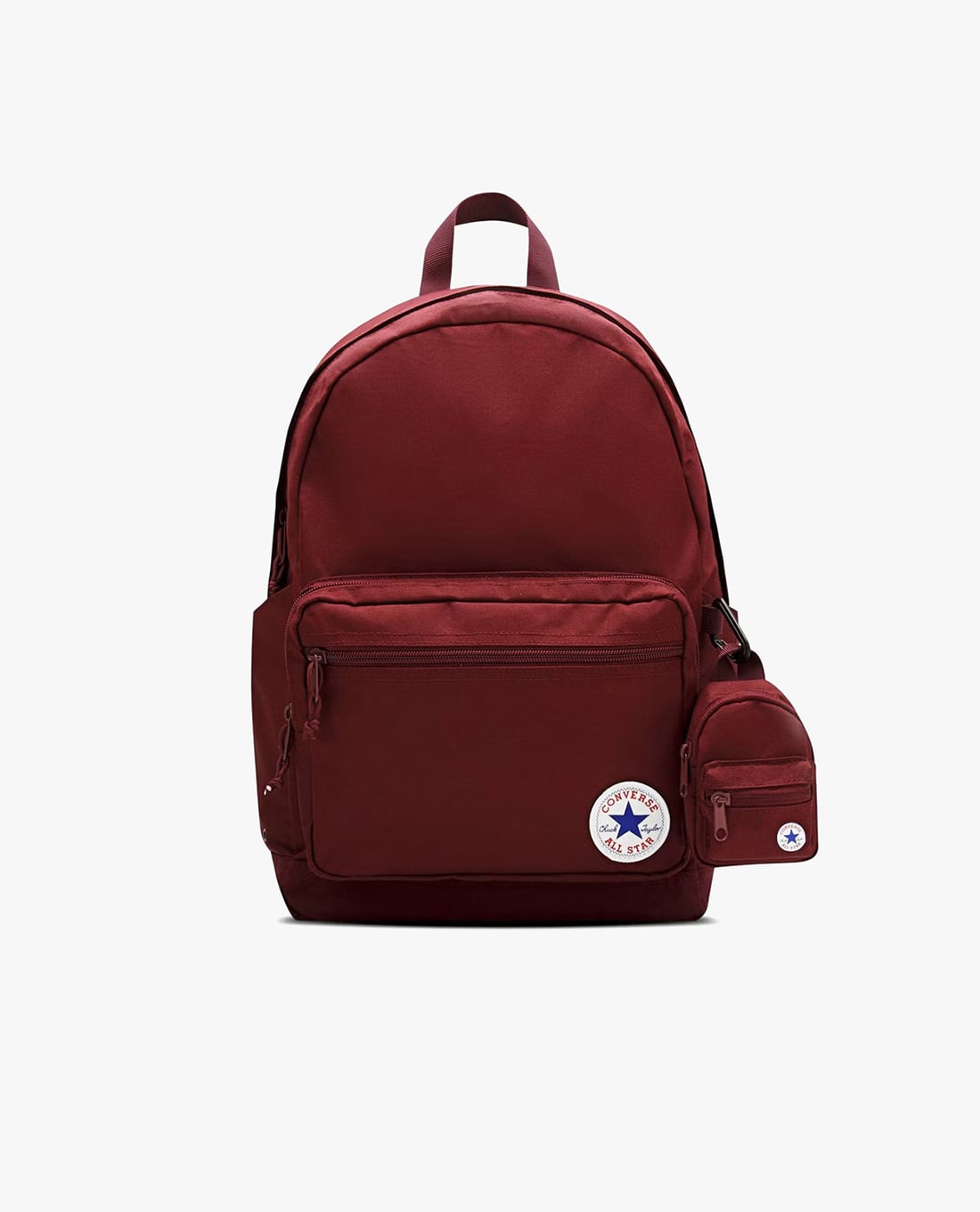 CONVERSE - Balo unisex phom chữ nhật Go 2