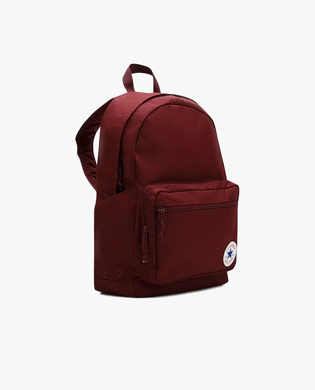 Balo đẹp Converse Go 2 phom chữ nhật màu xanh rêu