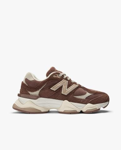  NEW BALANCE - Giày sneakers unisex cổ thấp 9060 