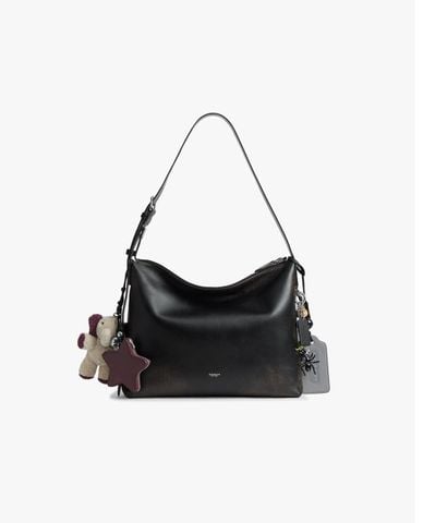  COACH - Túi đeo chéo nam Mott 38 In Loved With Charms 