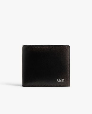 COACH - Ví nam dáng ngắn 3 In 1 In Loved Leather 