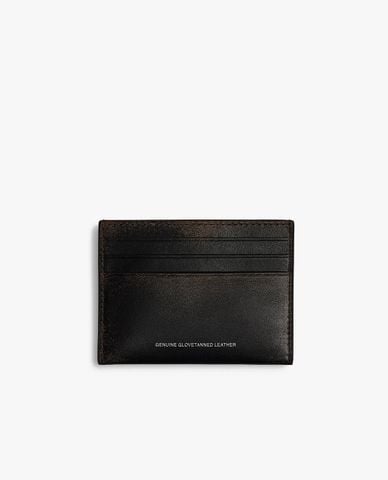  COACH - Ví đựng thẻ nam In Loved Leather 