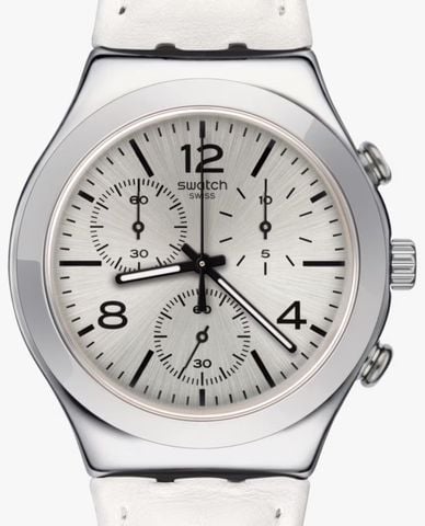  SWATCH - Đồng hồ unisex Biancamente 40mm 