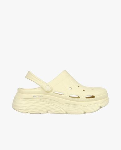  SKECHERS - Giày clog nữ Max Cushioning Foamies 
