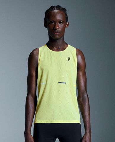  ON RUNNING - Áo ba lỗ thể thao nam cổ tròn Race 