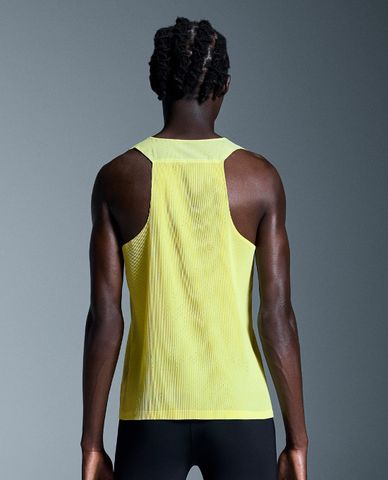  ON RUNNING - Áo ba lỗ thể thao nam cổ tròn Race 