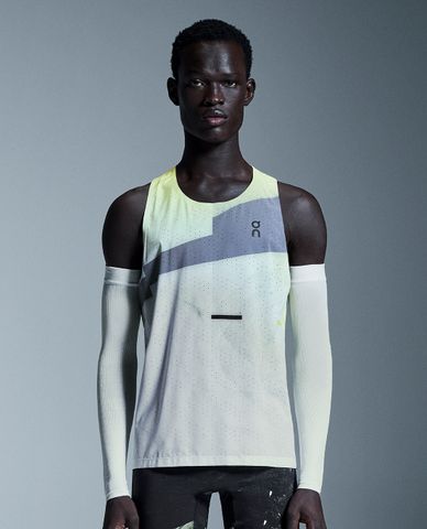  ON RUNNING - Áo ba lỗ thể thao nam cổ tròn 