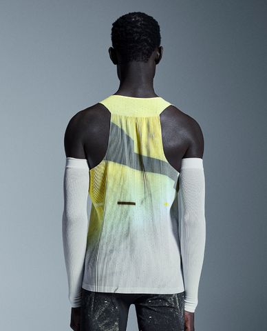  ON RUNNING - Áo ba lỗ thể thao nam cổ tròn 