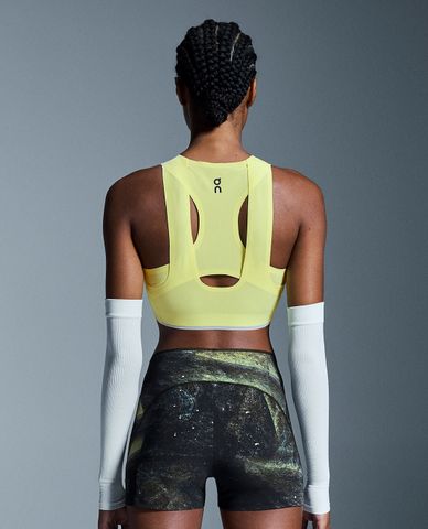  ON RUNNING - Áo bra thể thao nữ cổ tròn Race 