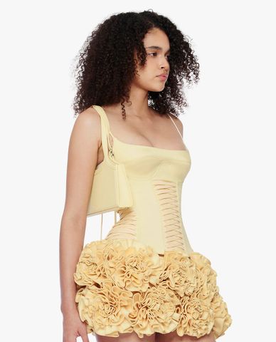  FANCì CLUB - Áo corset nữ hai dây Patricia 