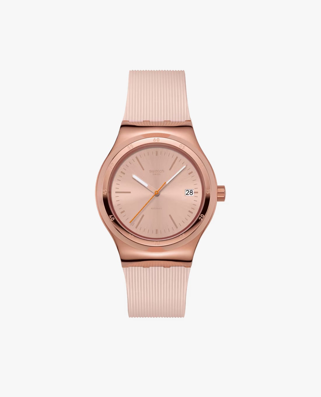 SWATCH - Đồng hồ unisex Secret Moves 42mm