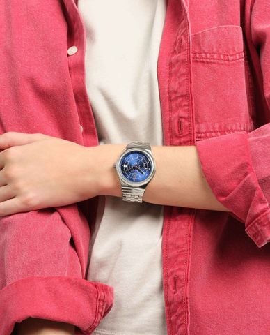  SWATCH - Đồng hồ unisex Sistem Boreal 42mm 