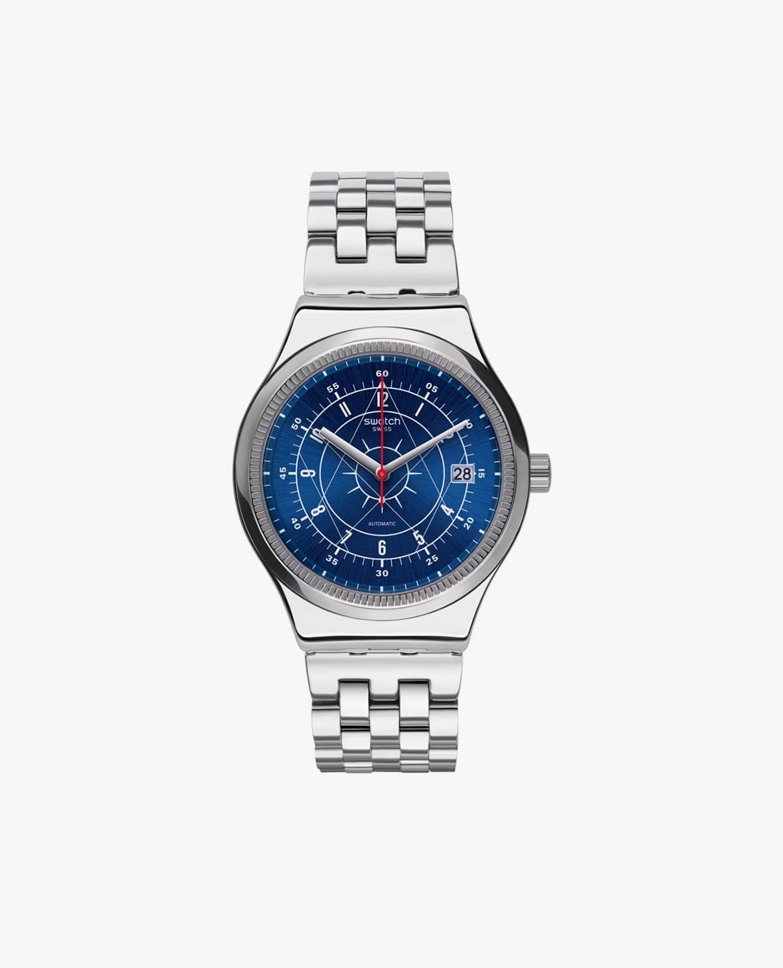 SWATCH - Đồng hồ unisex Sistem Boreal 42mm