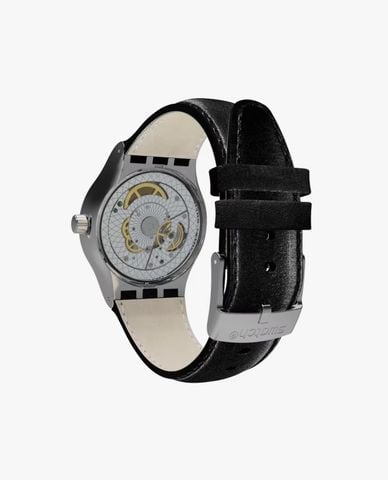  SWATCH - Đồng hồ unisex Sistem Soul 42mm 
