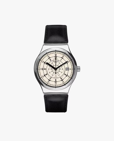  SWATCH - Đồng hồ unisex Sistem Soul 42mm 