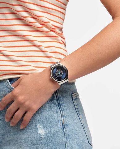  SWATCH - Đồng hồ unisex Blurang 42mm 