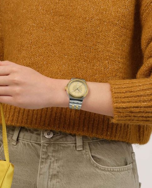 Swatch hợp với người trẻ, người yêu thời trang