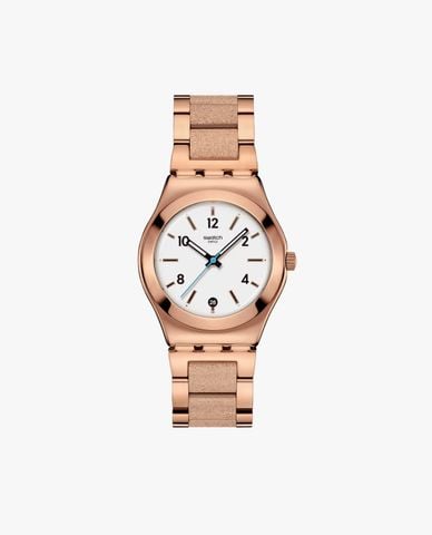  SWATCH - Đồng hồ unisex Essence Of Rose 33mm 