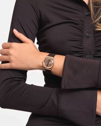  SWATCH - Đồng hồ nữ Brownee 33mm 