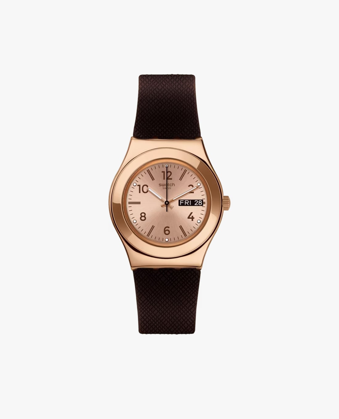 SWATCH - Đồng hồ nữ Brownee 33mm