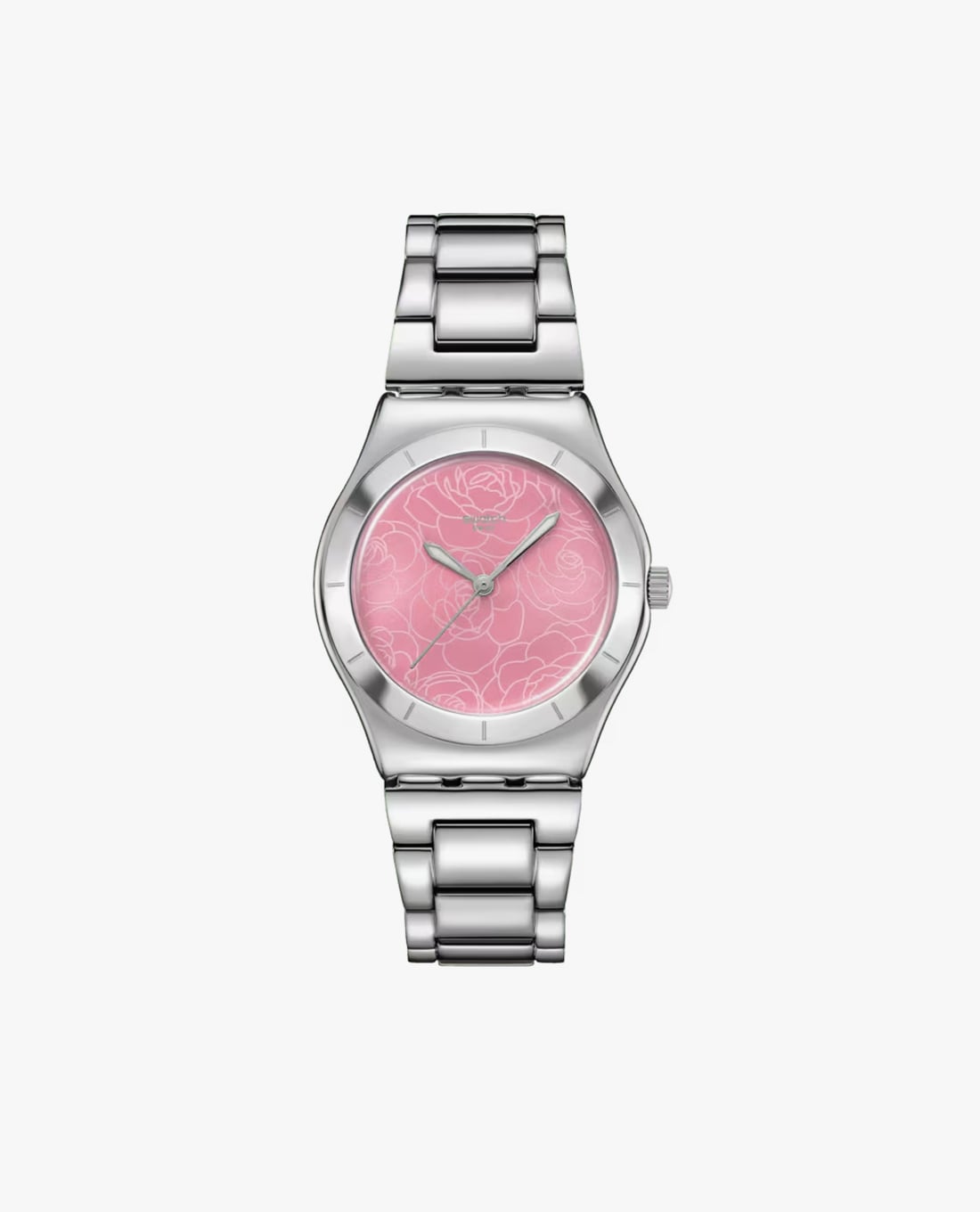 SWATCH - Đồng hồ unisex Petal Charm 33mm