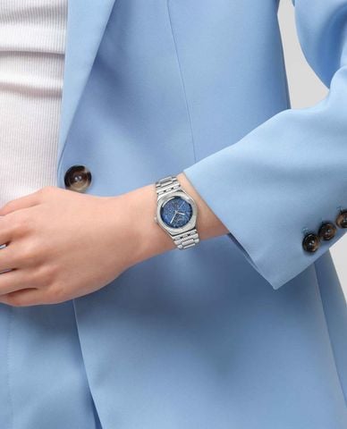  SWATCH - Đồng hồ unisex Petal Frenzy 33mm 