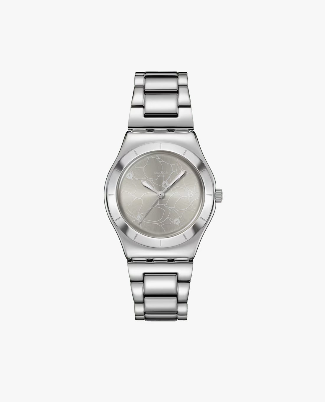 SWATCH - Đồng hồ unisex Petal Bliss 33mm