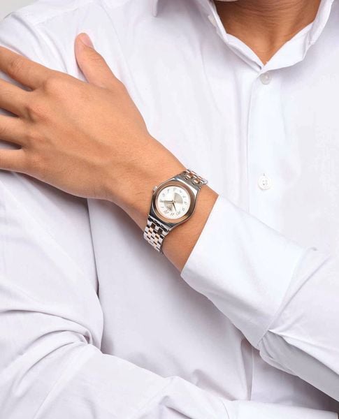 Quà Valentine cho người yêu - Đồng hồ tối giản