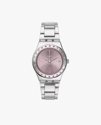  SWATCH - Đồng hồ unisex Pinkaround 33mm 