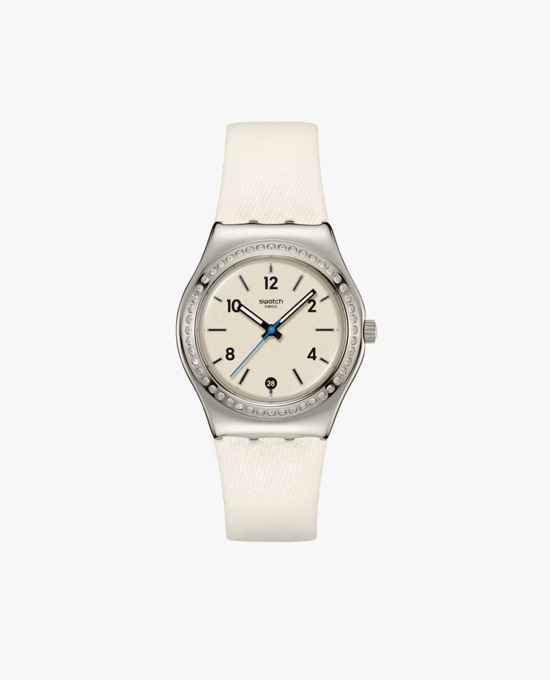 SWATCH - Đồng hồ nữ Glacial Petals 33mm