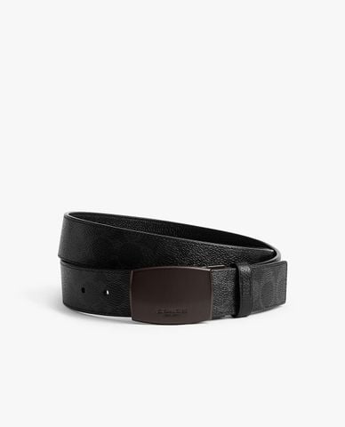 COACH - Thắt lưng nam bản vừa Reversible 