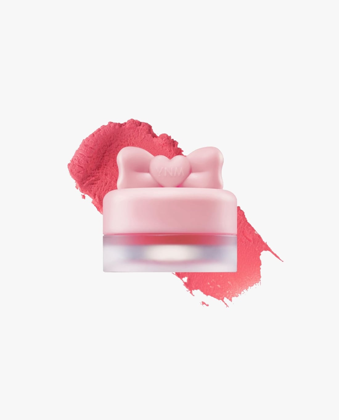 YNM - Son môi & má hồng Lip & Cheek Blurry Pudding Pot